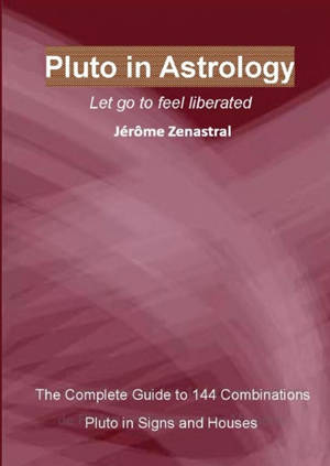 Pluto in Astrology