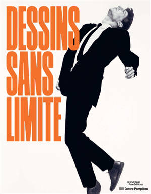Dessins sans limite : chefs-d’œuvre de la collection du Centre Pompidou : exposition, Paris, Galeries nationales du Grand Palais, du 16 décembre 2025 au 25 mars 2026