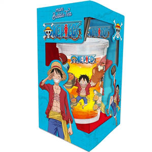 One Piece : mon bubble tea