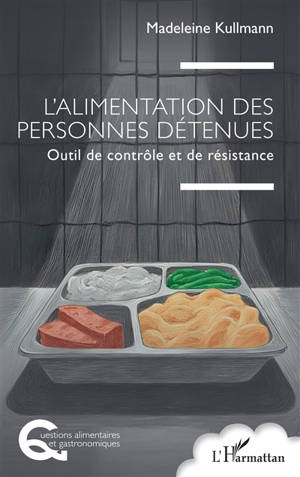 L'alimentation des personnes détenues : outil de contrôle et de résistance