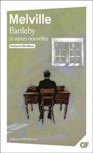 Bartleby : et autres nouvelles