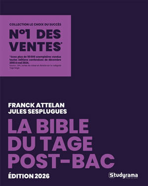 La bible du Tage post-bac
