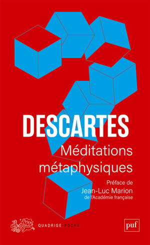 Méditations métaphysiques