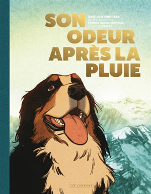Son odeur après la pluie