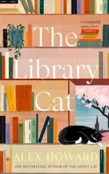 Library Cat
