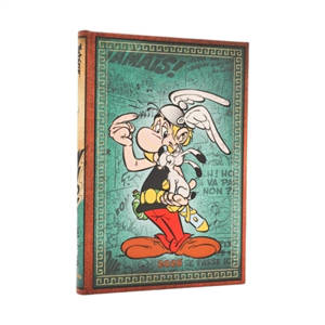 12 Mois 2026 Astérix le Gaulois Midi Vertical