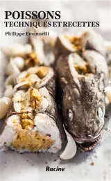 Poissons : techniques et recettes