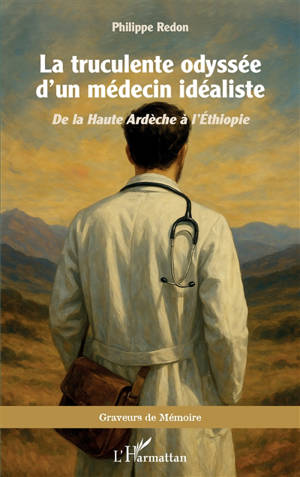 La truculente odyssée d'un médecin idéaliste : de la Haute Ardèche à l'Ethiopie
