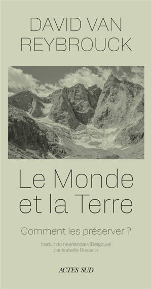 Le monde et la terre : comment rester en sécurité ?