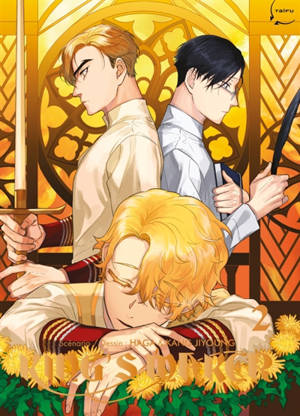 King's maker. Vol. 2