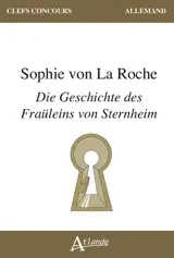 Sophie von La Roche, Die Geschichte des Fräuleins von Sternheim
