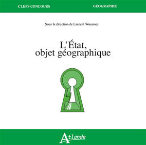 L'Etat, objet géographique