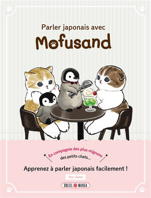 Mofusand. Parler japonais avec Mofusand