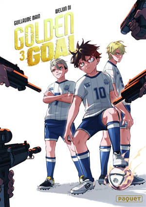 Golden goal. Vol. 3
