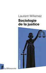 Sociologie de la justice