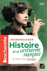 La littérature française : du Moyen Age à nos jours