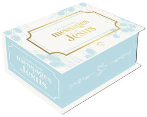 Les plus beaux messages de Jésus : 60 messages pour suivre le chemin de Jésus