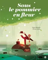 Sous le pommier en fleurs