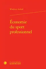 Economie du sport professionnel
