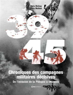 Campagnes de la Seconde Guerre mondiale : jour après jour