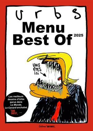 Menu best of 2025