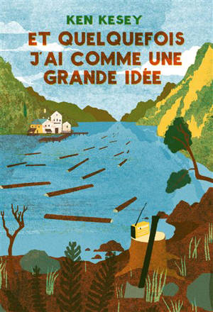 Et quelquefois j'ai comme une grande idée