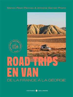 Road trip en van : de la France à la Turquie