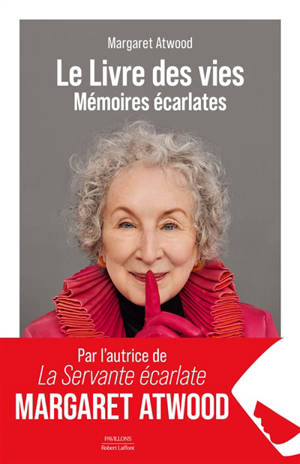 Le livre des vies : mémoires écarlates