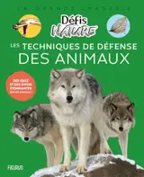 Les techniques de défense des animaux
