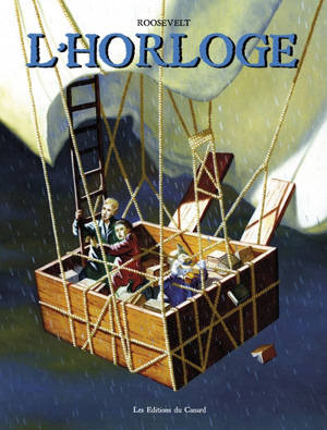 L'horloge : l'intégrale