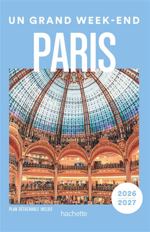 Paris : 2026-2027