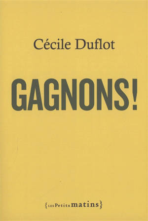 Gagnons !