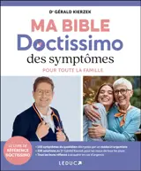 Ma bible Doctissimo des symptômes pour toute la famille