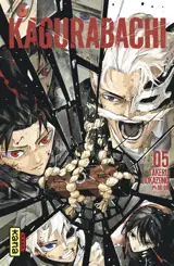 Kagurabachi. Vol. 5