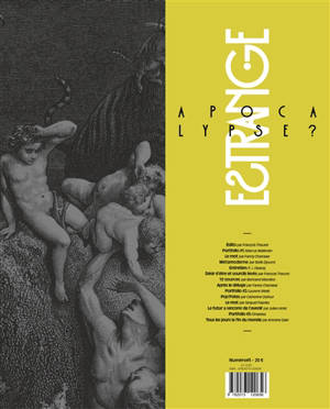 Estrange, n° 5. Apocalypse ?