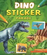 Dino sticker parade