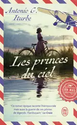 Les princes du ciel, Saint-Exupéry, Mermoz, Guillaumet : l'épopée de pilotes de légende