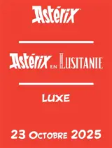 Astérix. Vol. 41. Astérix en Lusitanie