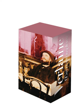 Verlaine : oeuvres complètes