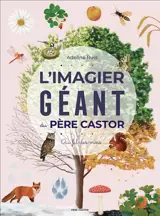 L'imagier géant du Père Castor : au fil des mois