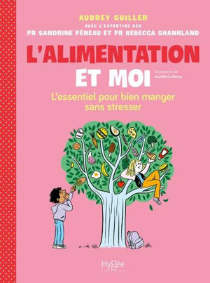 L'alimentation et moi : l'essentiel pour bien manger sans stresser