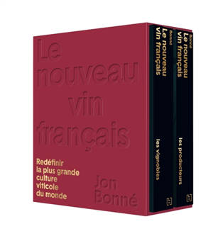Le nouveau vignoble français