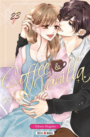 Coffee & vanilla. Vol. 23