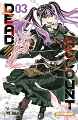 Dead account. Vol. 3