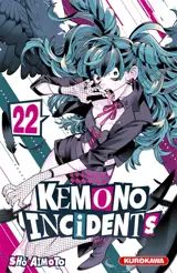 Kemono incidents. Vol. 22