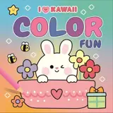 Color fun : I love kawaii