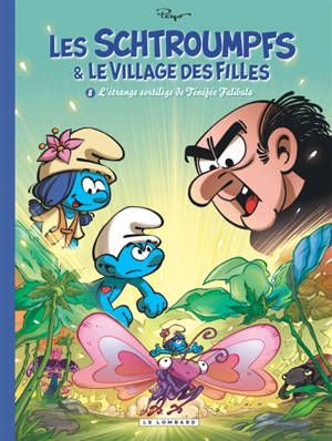 Les Schtroumpfs & le village des filles. Vol. 8