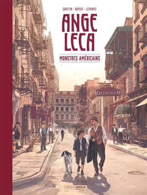 Ange Leca. Vol. 2