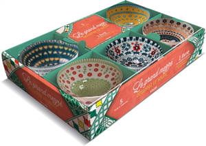 Le grand mezzé : coffret