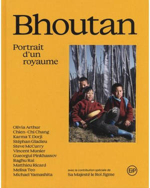 Bhoutan : portrait d'un royaume